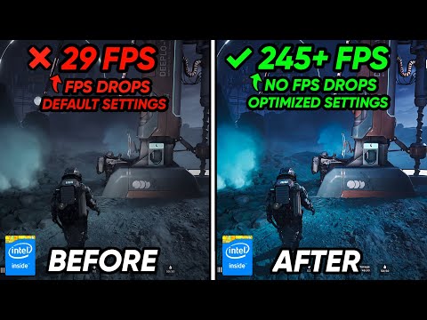 🔧The Alters - Best PC Settings to Boost FPS & Improve Visibility Now✅📈