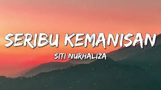 Siti Nurhaliza - Seribu Kemanisan (Official Lyrics)