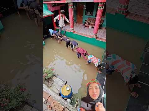 Besti rela jadi jembatan ‼️#trending #trendingshorts