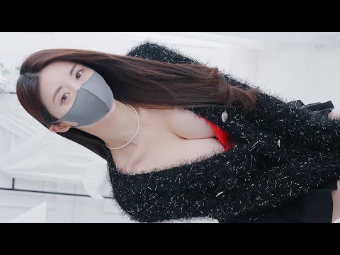 [4K 초고화질] 장미 레전드 몸매 직캠 룩북🖤 underwear LookBook 언더웨어 레전드 몸매 Ai룩북 실사 직캠