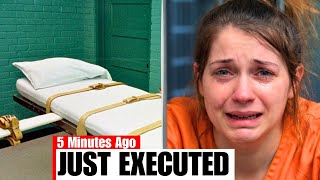The Final Hours of Taylor Rene Parker + Last Meal + Last Words on Texas Death Row Inmate (US)