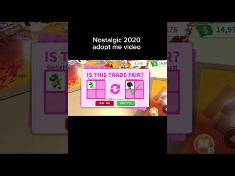 One of my most viral videos from 2020 you’re welcome! #adoptme #2020 #roblox