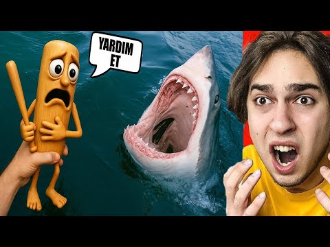 TUNG TUNG TUNG SAHUR'U ÖLDÜRMENİN 100 YOLU
