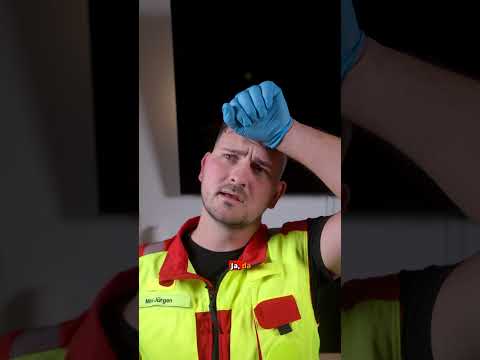 Neulich im Einsatz 🫠🚑 #rettungsdienst
