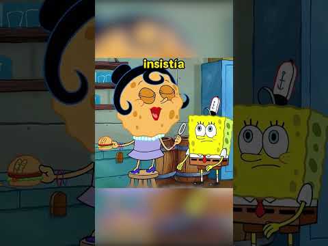 La mamá del Sr. Cangrejo descubre que la tacañería es cosa de familia #anime #fyp #shorts