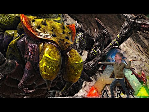 ARK NOSTA #10 - Die BROODMOTHER ist ZURÜCK ...  werden wir sie BESIEGEN? 😨