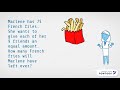 Interpreting Remainders in Division Problems