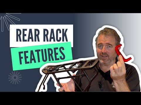 Essential Features of EBC Rear Racks