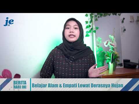 Hujan di Mata Anak: Bukan Sekadar Air dari Langit