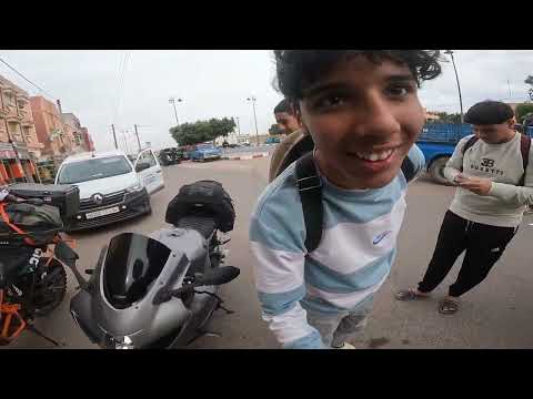 L'ACCUEIL DES MAROCAINS ! (14,000km) ÉPISODE 10 🇲🇦
