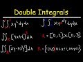 Evaluating Integrals and Substitution