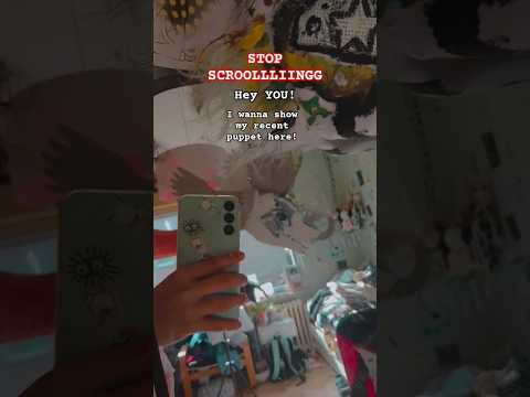 DON'T SCROLL!! NEW DRAGON PROCESS!! ^^ #dragonpuppets #paperart #paperdragon #art #creative #fyp