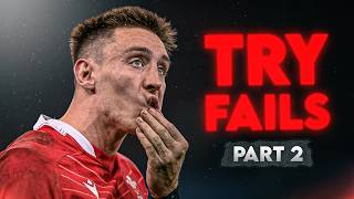 The WORST Try Fails in Rugby History! (Part Two)