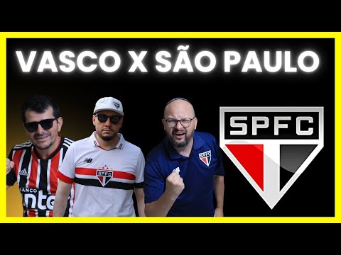 TUDO SOBRE O SÃO PAULO FC AO VIVO - EMERSON BORGES, BOI BANDIDO E RAFA. VEM PRA LIVE!