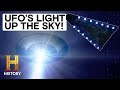 UFOs and Anomalies Near Landmarks