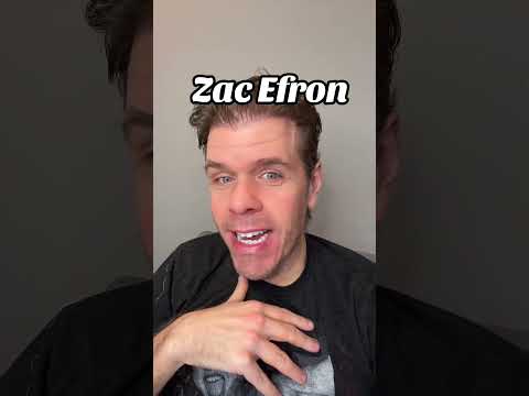 So Crazy! Zac Efron: