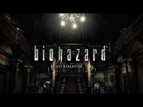 【初代リメイク】今更やってみます#1【BIOHAZARD HD REMASTER】