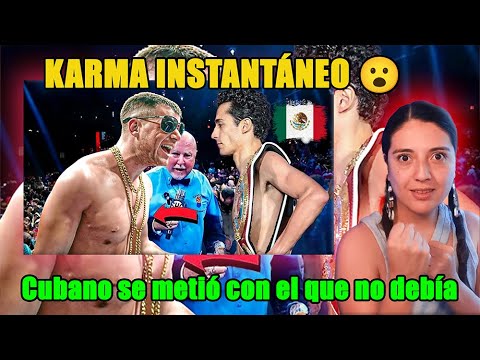 ¡El KARMA lo alcanzó! 😱 Cubano amenaza... y todo termina mal
