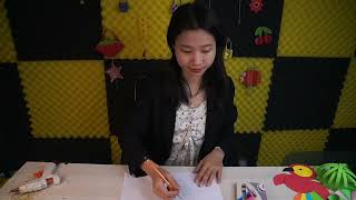 Hướng dẫn chi tiết cách vẽ một em bé đáng yêu trên khổ giấy A4