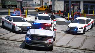 They Tried to Stop This Fake Cop in GTA RP