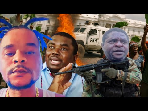 Babekyou Ataké André Michel Yo mete diféblakay toro a Lanmò  Jou Pran Lari izo Pa Mouri !