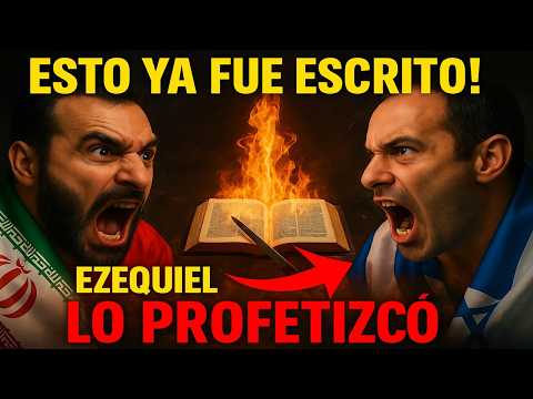 ⚠️ "IRÁN e ISRAEL en la Profecía: ¡La batalla que Podría Cumplir la Biblia!"