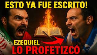 ⚠️ "IRÁN e ISRAEL en la Profecía: ¡La batalla que Podría Cumplir la Biblia!"