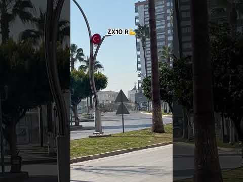 #keşfet zx10 R Kawasaki #keşfetbeniöneçıkar #motorcycle #bikelife #bikeride #bike