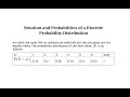 Understanding Probability with an Unfair Die