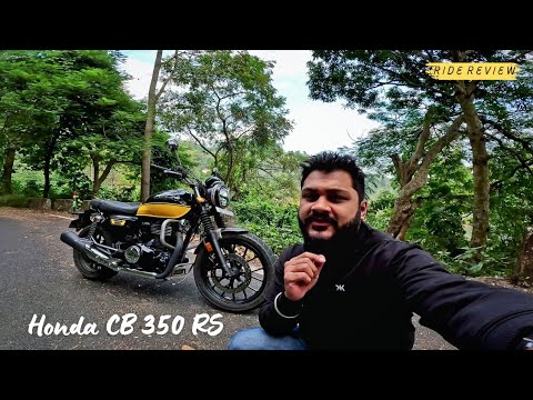 In-Depth Ride Review of Honda CB 350 RS - How Different it Is? | Who Should Buy and Is it Worth?