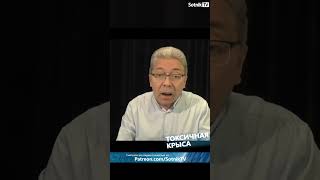ТОКСИЧНАЯ КРЫСА