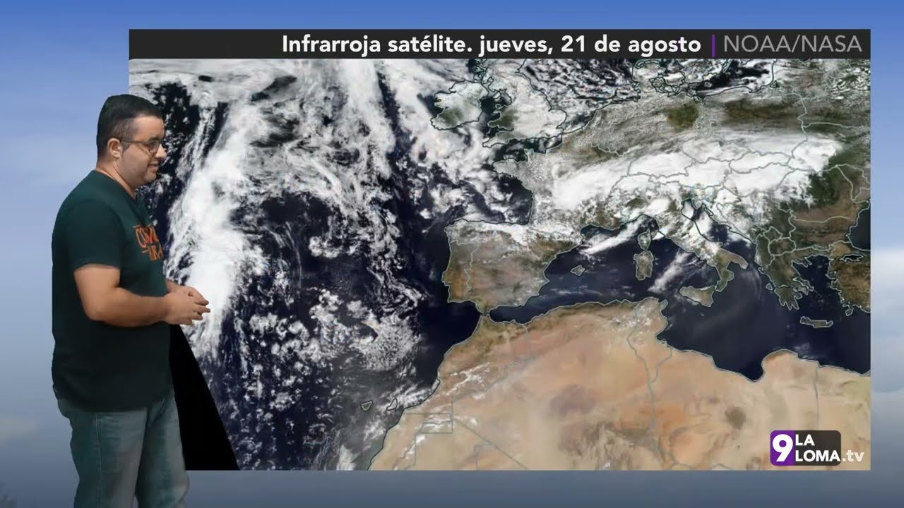 El Tiempo · 21.8.2025