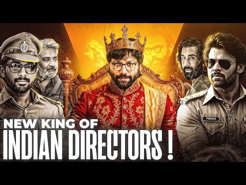 Sandeep Reddy Vanga the King of Indian Directors?🔥| Spirit | Sandeep Reddy Vanga Upcoming Movies