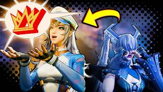 I Might Drop Magik For Luna Snow...