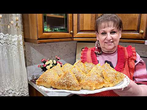  На вкус как САМСА ! Спасаю ТЕСТО ,Готовится быстро и просто.