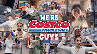 DE COMPRAS EN COSTCO 🛒✨🛍️- Emilyn
