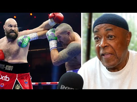 ‘LEAVE USYK ALONE!’ – James Ali Bashir SENDS MESSAGE to TYSON FURY after TRILOGY CALLOUT