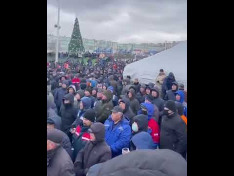 РАЗВЕ ТАКОЙ НАРОД МОЖНО ЗАПУГАТЬ?