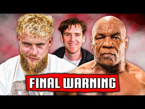 Jake Paul Promises To KO Mike Tyson, Getting Roasted By Dax Flame & Fighting Canelo - EP. 62