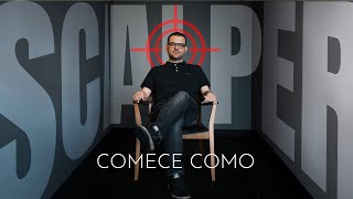 SCALPER é a MELHOR maneira de COMEÇAR no DAYTRADE