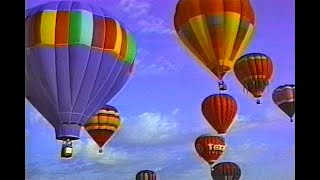 Phantom Productions, Inc. Archive - TLC - Without Warning Hot Air Ballooning crash