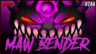 MAW BENDER! – The Binding of Isaac Repentance+ #244
