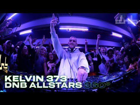 Kelvin 373 | Live From DnB Allstars 360°