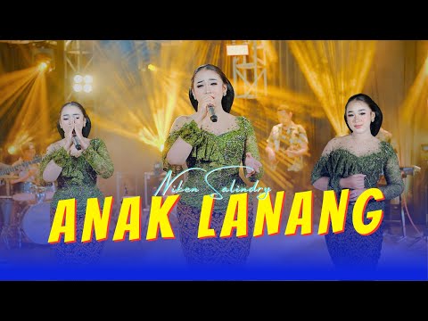 Niken Salindry - Saiki Aku Wes Gedhe - ANAK LANANG (Official Music Video ANEKA SAFARI)