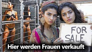 Ein Tag auf dem größten Braut Markt der Welt