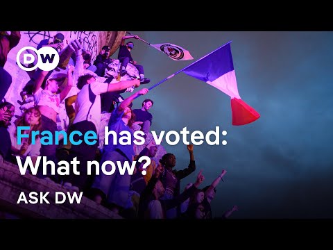 French elections: Macron loses absolute majority in Parliament | Ask DW