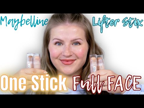 Maybelline Lifter Stix DO IT ALL | Milabu Review & Wear Test