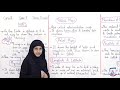 Geography Concepts and Map Interpretation