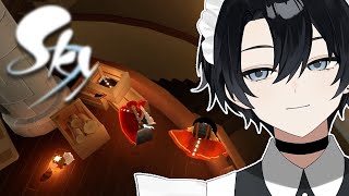 【Sky 星を紡ぐ子どもたち】灰キャンに！挑戦してみよう！！配信【Vtuber / 黒崎メル】