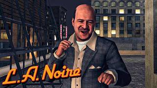 LA Noire - Case #3 - Warrants Outstanding [4K]
